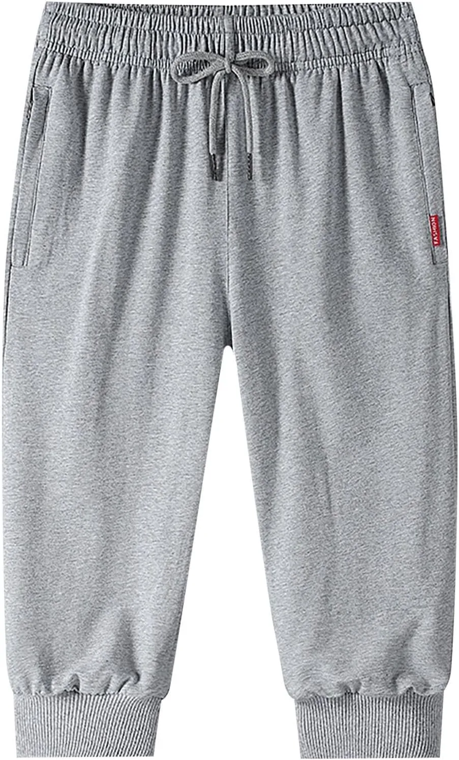 Men's Lightweight Jogging Pant Cargo Combat Work Joggers Baggy Sport Casual Sweatpant Leisure Pant