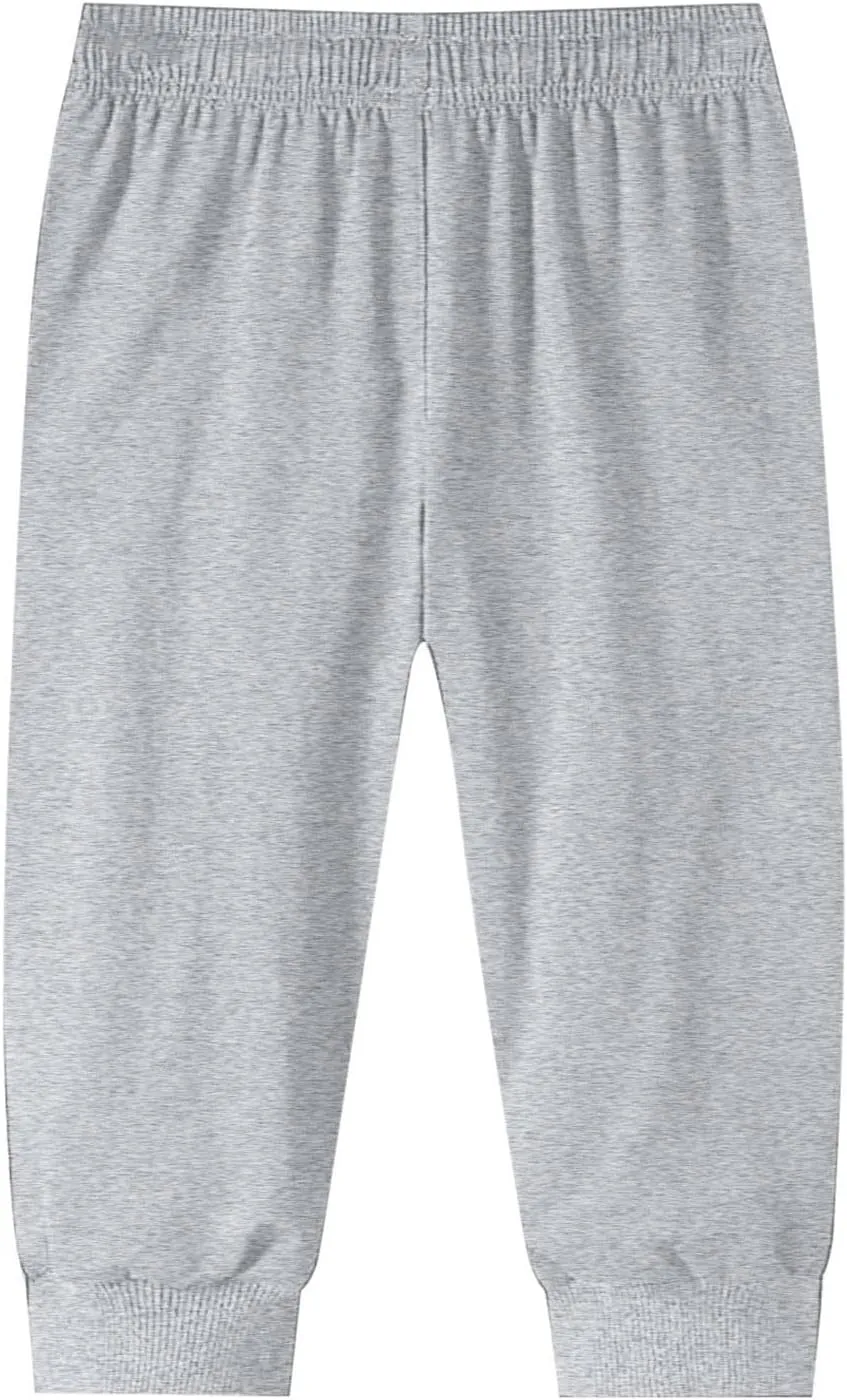 Men's Lightweight Jogging Pant Cargo Combat Work Joggers Baggy Sport Casual Sweatpant Leisure Pant