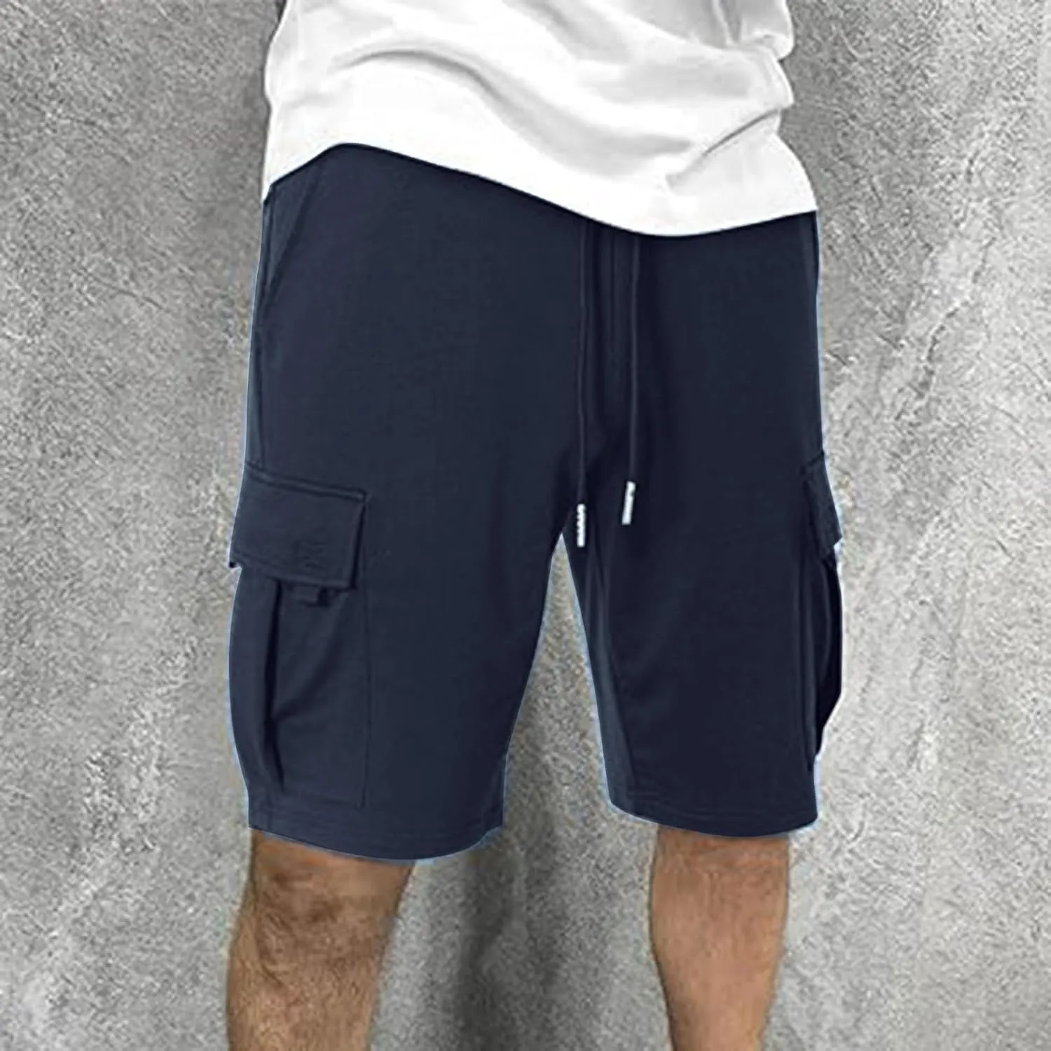 Men's Lightweight Jogging Pant Combat Work Joggers Sports Casual Sweatpants Running Gym Training Pant