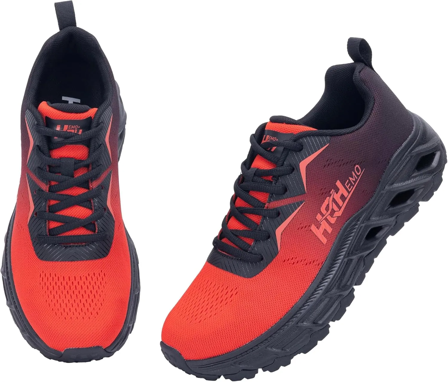 Mens Trail Running Shoes FALKON 1.0 Hiking Sneakers Athletic Sport Workout Shoes for Outdoor