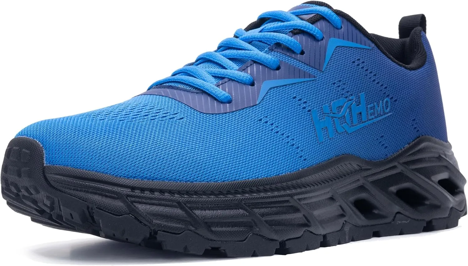 Mens Trail Running Shoes FALKON 1.0 Hiking Sneakers Athletic Sport Workout Shoes for Outdoor