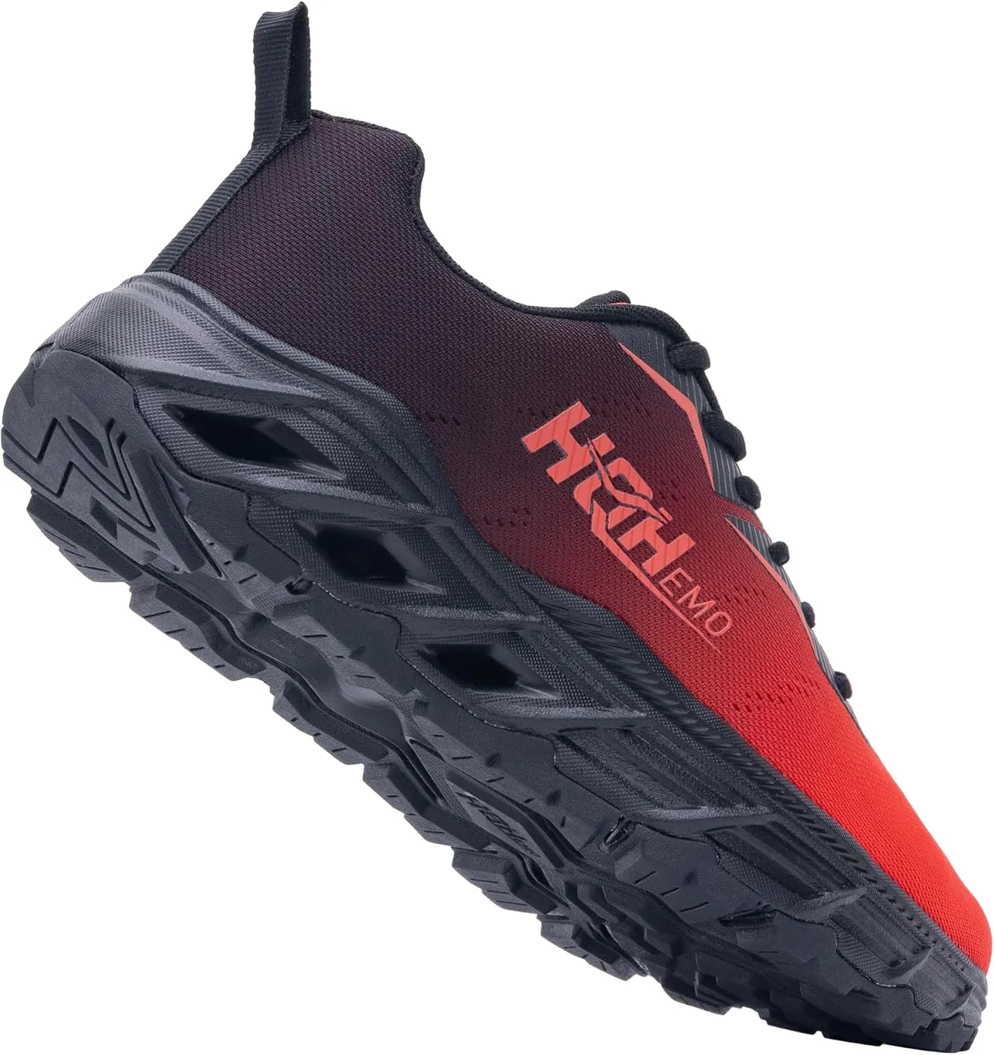 Mens Trail Running Shoes FALKON 1.0 Hiking Sneakers Athletic Sport Workout Shoes for Outdoor