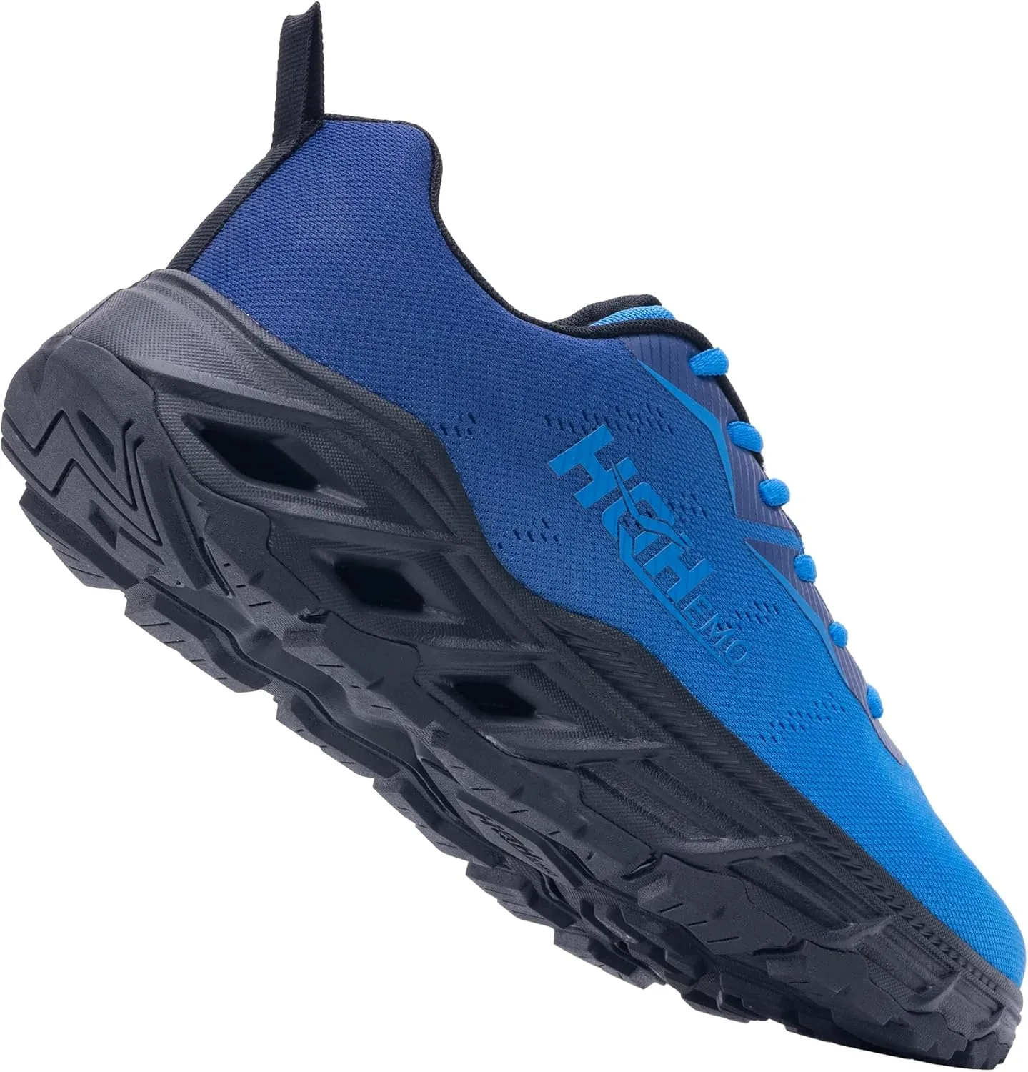 Mens Trail Running Shoes FALKON 1.0 Hiking Sneakers Athletic Sport Workout Shoes for Outdoor
