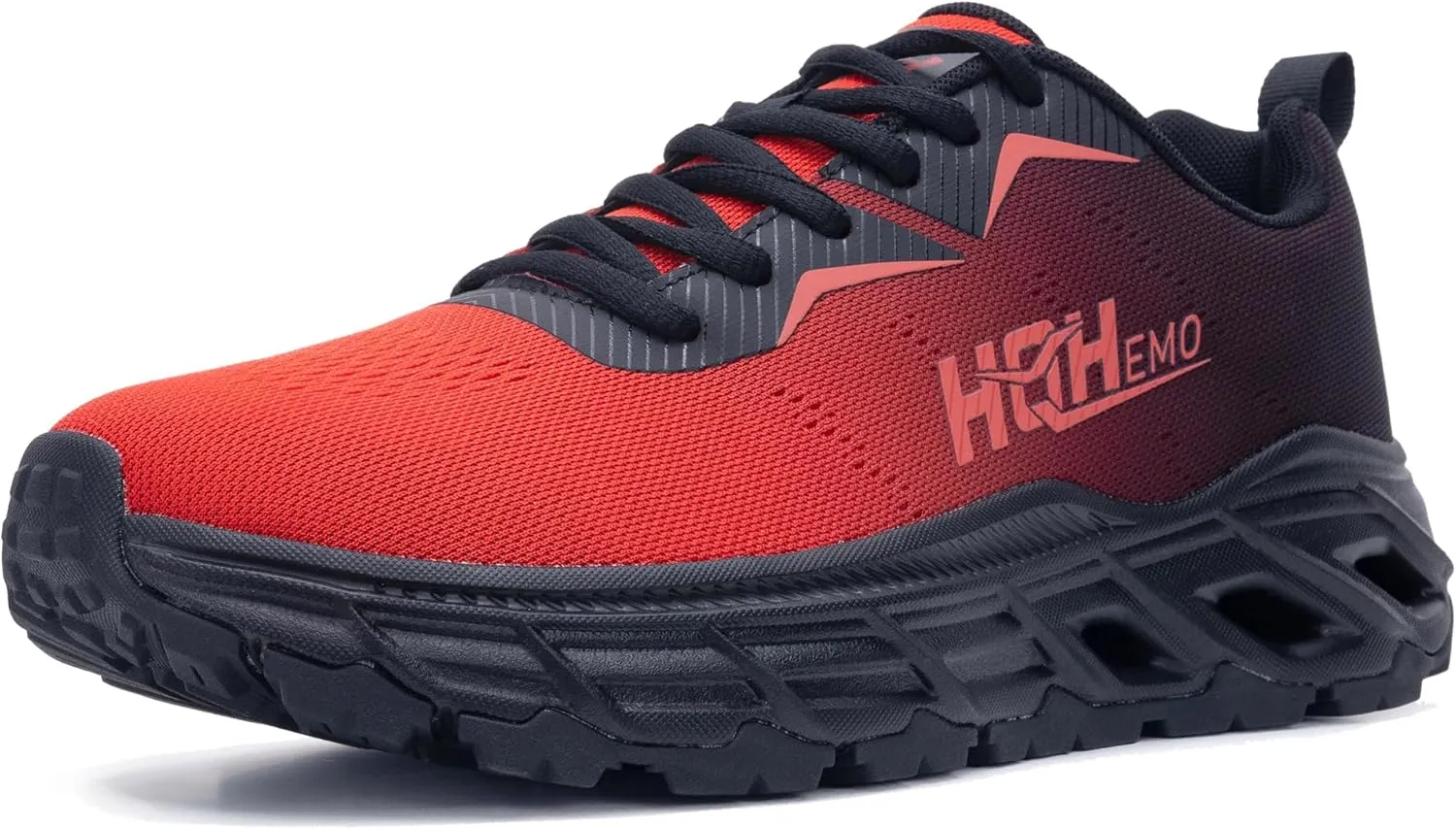 Mens Trail Running Shoes FALKON 1.0 Hiking Sneakers Athletic Sport Workout Shoes for Outdoor