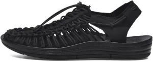 Men's Wrap Toes Breathable Flat Sandals, Outdoor Beach Slip On Casual Woven Sandals