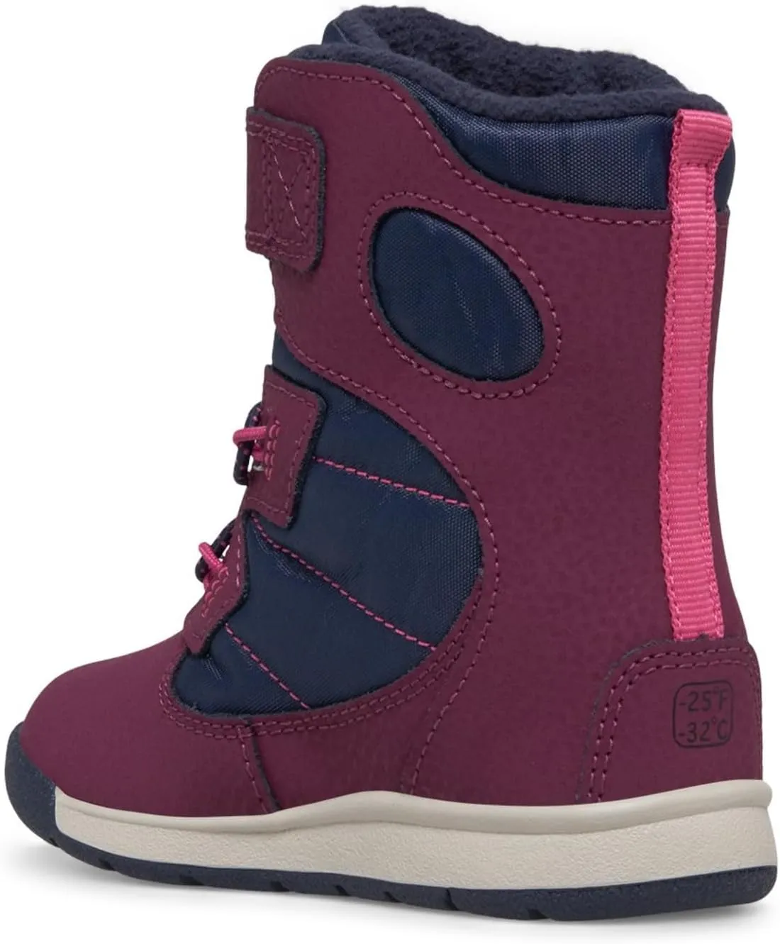 Merrell Unisex-Child Snow Bank Jr Waterproof Boot