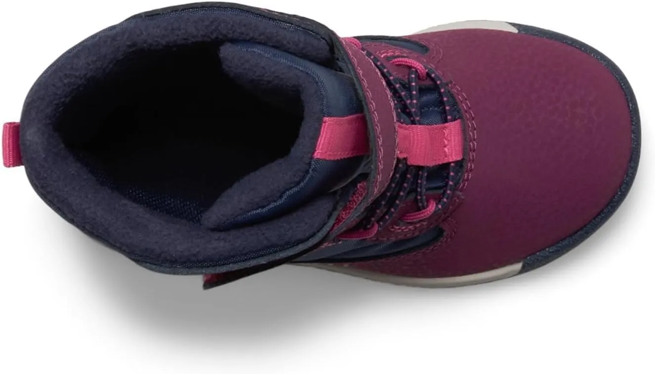 Merrell Unisex-Child Snow Bank Jr Waterproof Boot