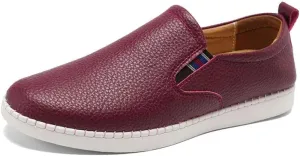mitvr Men's Loafers Slip On Driving Shoes Lightweight Comfortable Outdoor Walking Shoes