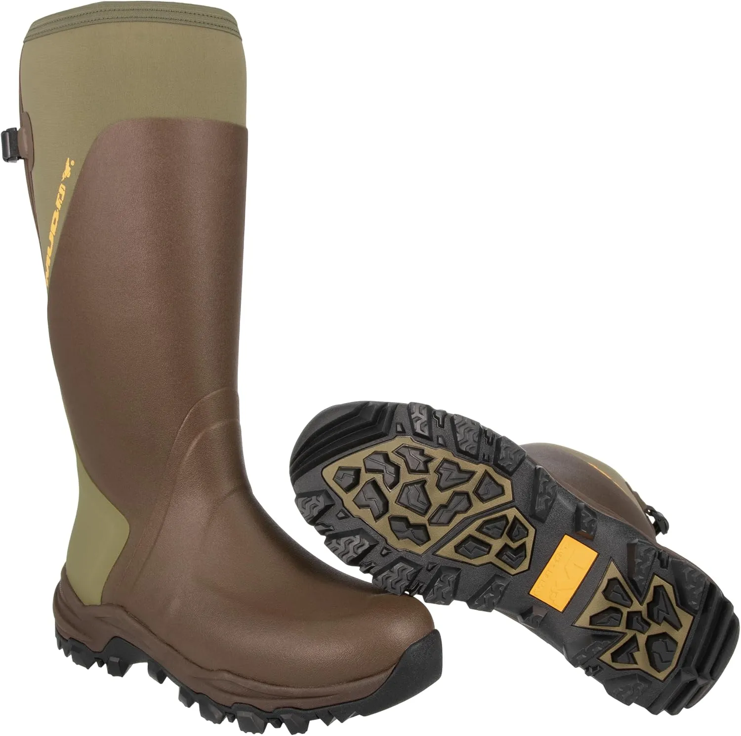 MUDDY Men's Dv8 17" Insulated Knee High Boot