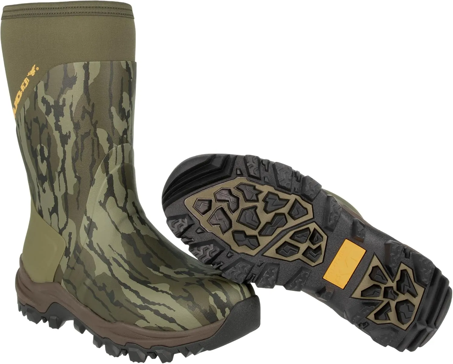 MUDDY Men's Dv8 17" Insulated Knee High Boot