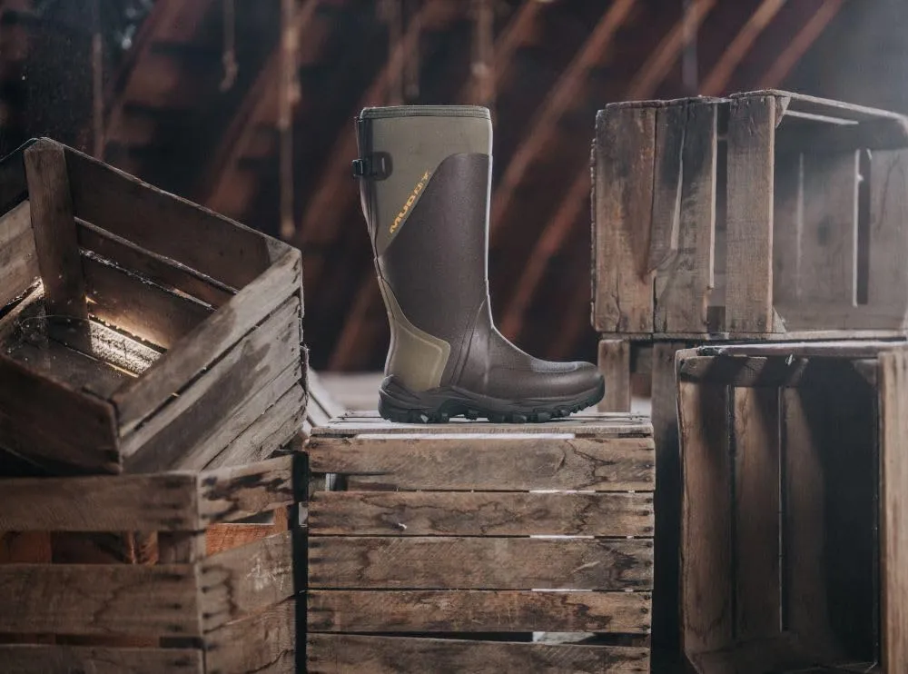 MUDDY Men's Dv8 17" Insulated Knee High Boot