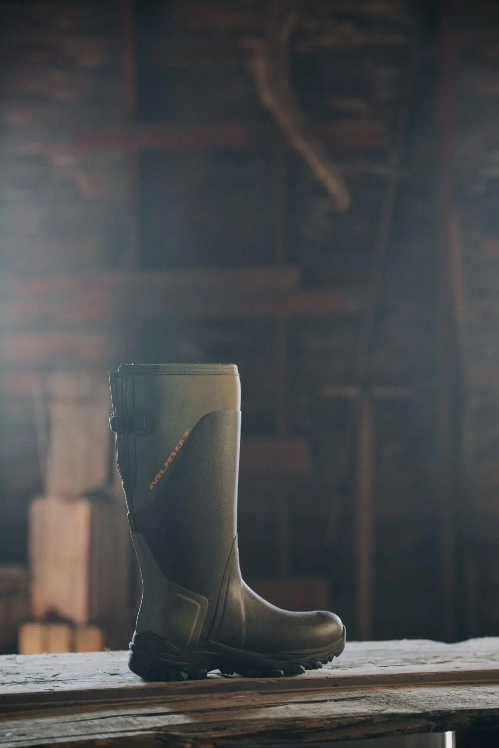 MUDDY Men's Dv8 17" Insulated Knee High Boot