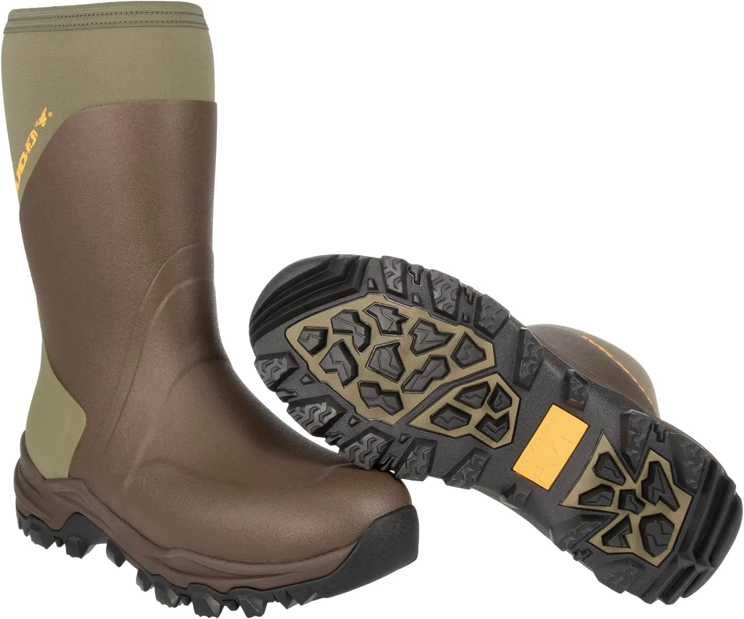MUDDY Men's Dv8 17" Insulated Knee High Boot