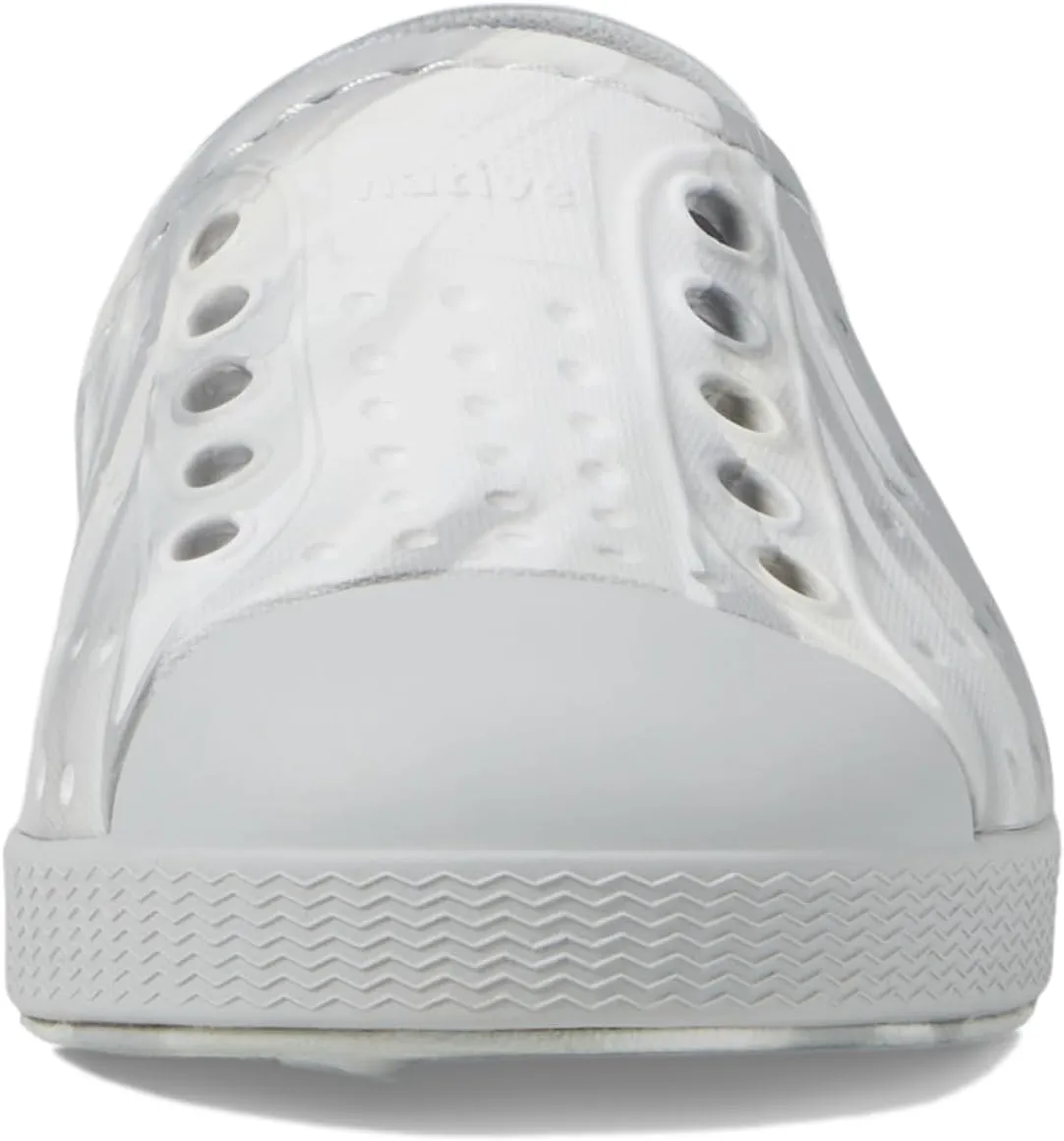 Native Shoes Kids Jefferson French Terry Toddler Breathable Sneakers 9C