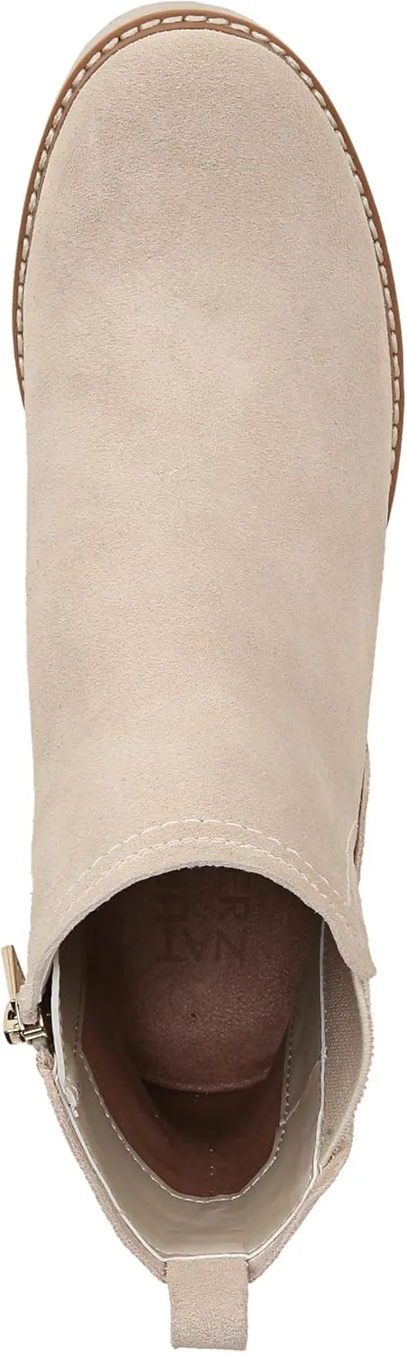 Naturalizer Women's Darry Bootie Water Repellent Ankle Boot