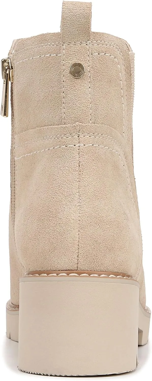 Naturalizer Women's Darry Bootie Water Repellent Ankle Boot
