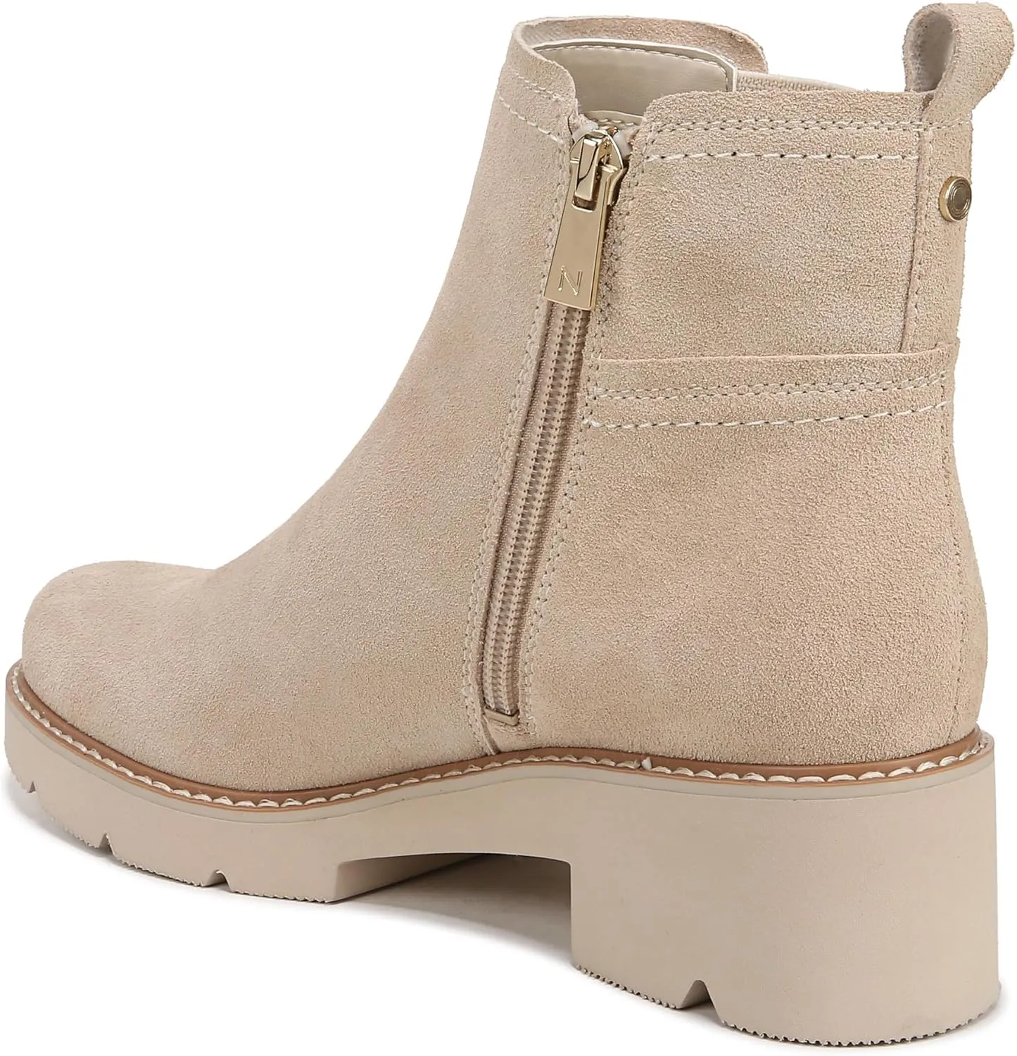 Naturalizer Women's Darry Bootie Water Repellent Ankle Boot