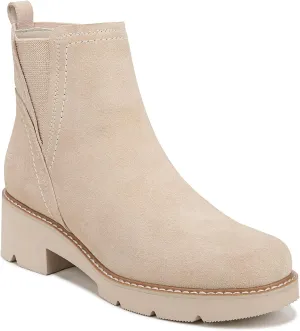 Naturalizer Women's Darry Bootie Water Repellent Ankle Boot