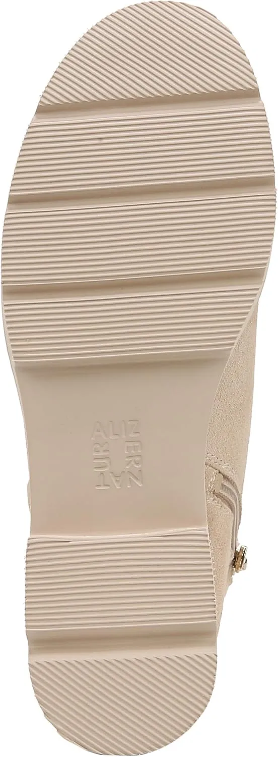 Naturalizer Women's Darry Bootie Water Repellent Ankle Boot