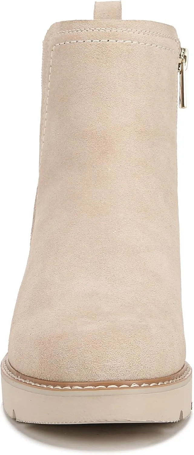 Naturalizer Women's Darry Bootie Water Repellent Ankle Boot
