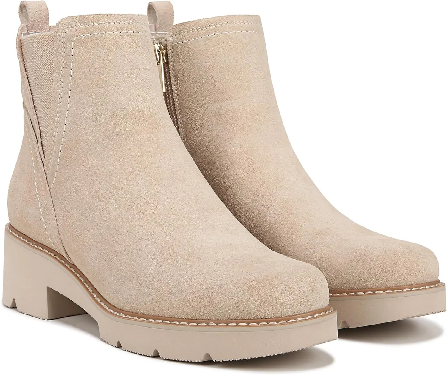 Naturalizer Women's Darry Bootie Water Repellent Ankle Boot