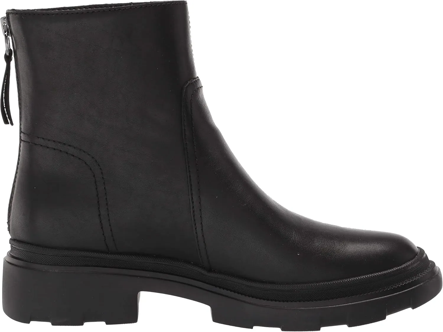 Naturalizer Women's Joelle Leather Waterproof Ankle Boot