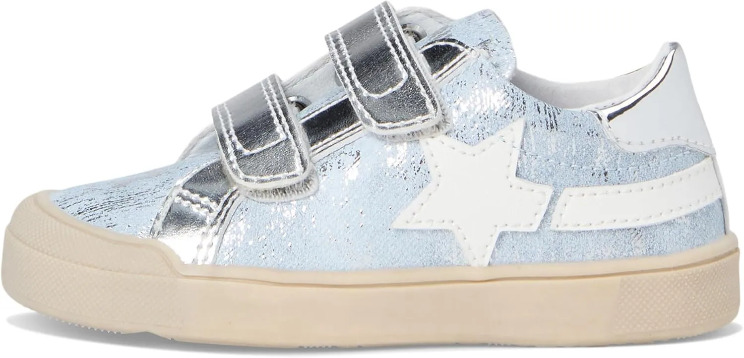 Naturino Girl's Singery Low Vl (Toddler/Little Kid) Sneaker