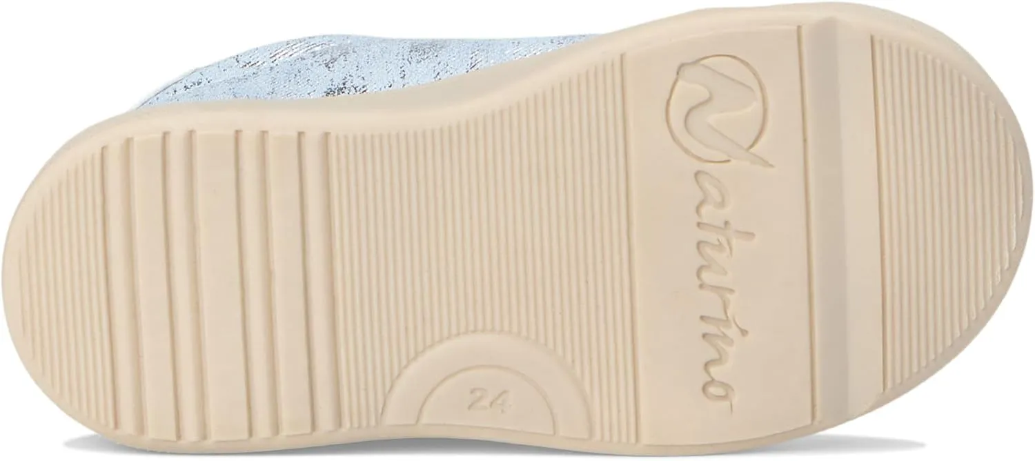 Naturino Girl's Singery Low Vl (Toddler/Little Kid) Sneaker