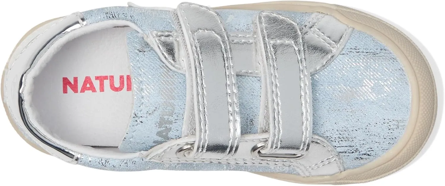 Naturino Girl's Singery Low Vl (Toddler/Little Kid) Sneaker