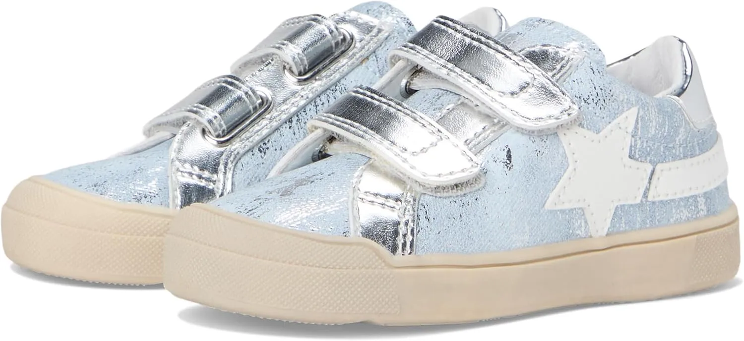 Naturino Girl's Singery Low Vl (Toddler/Little Kid) Sneaker