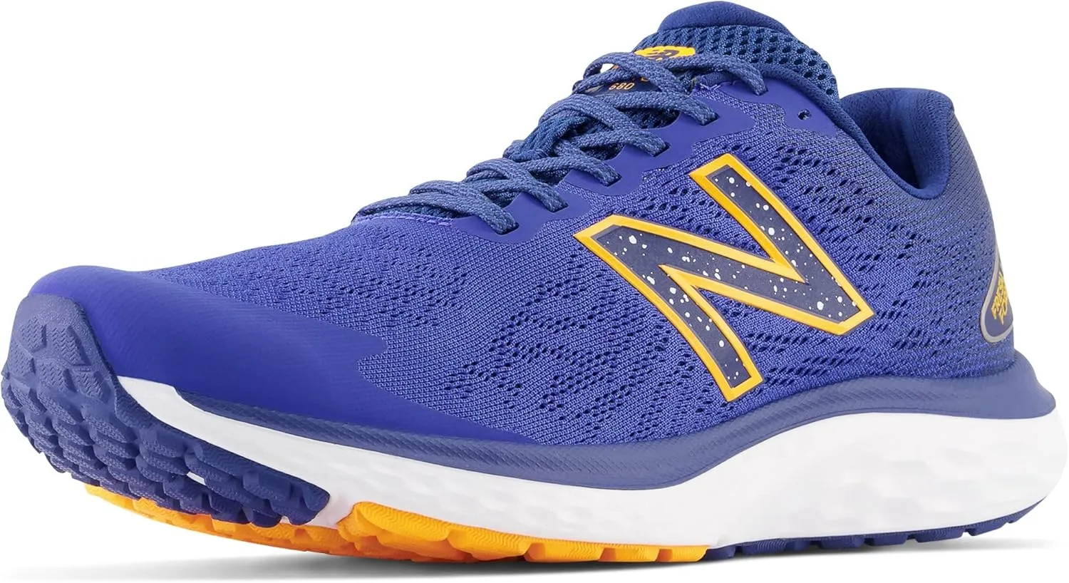 New Balance Men's Fresh Foam 680 V7 Running Shoe