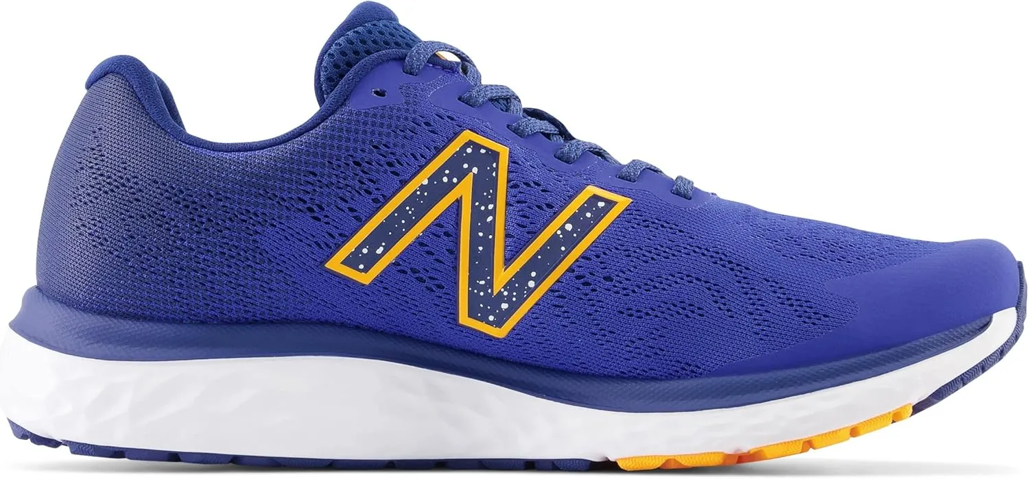 New Balance Men's Fresh Foam 680 V7 Running Shoe