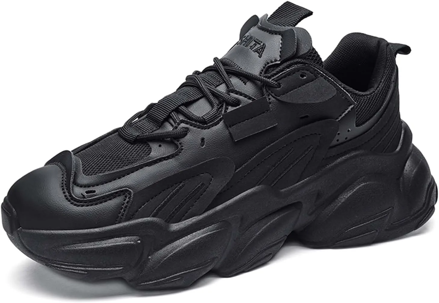 Niepce Inc Streetwear Fashion Chunky Sneakers for Men