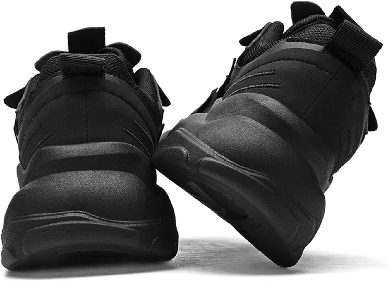 Niepce Inc Streetwear Fashion Chunky Sneakers for Men