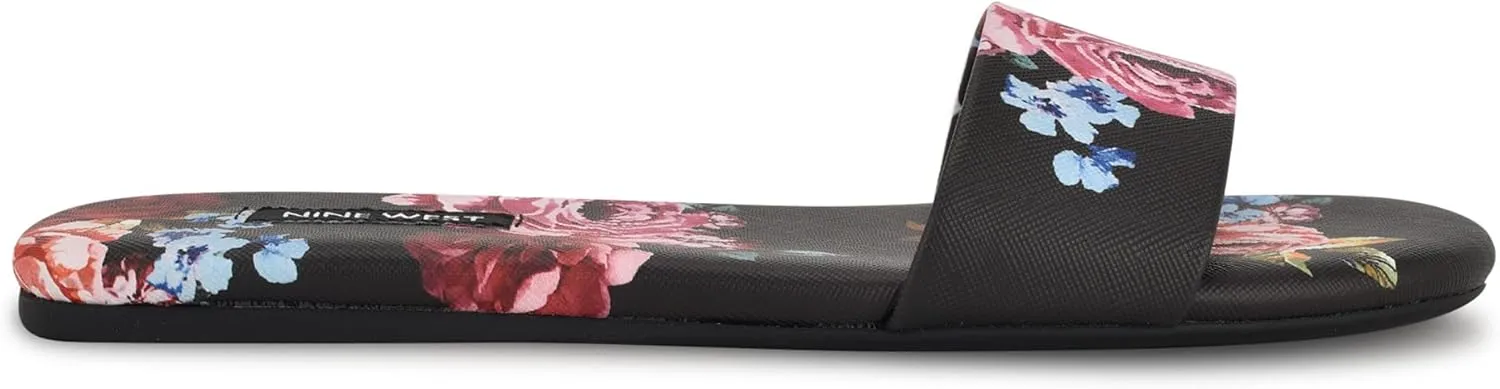 Nine West Women's Lolipop Flat Sandal