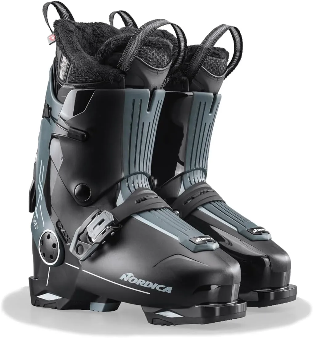 Nordica HF 85 W Women's Wide Fit Easy Entry Alpine Ski Boots