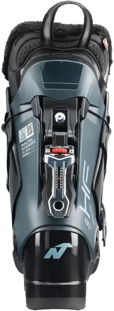 Nordica HF 85 W Women's Wide Fit Easy Entry Alpine Ski Boots