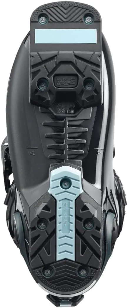 Nordica HF 85 W Women's Wide Fit Easy Entry Alpine Ski Boots