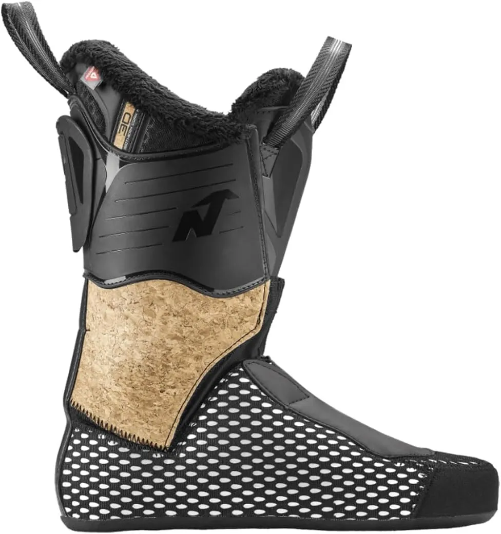 Nordica HF 85 W Women's Wide Fit Easy Entry Alpine Ski Boots