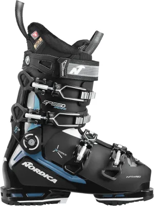 NORDICA Women's Speedmachine 3 95 W Insulated Medium Volume Winter Sports All-Terrain Alpine Freeriding Mountain Touring Ski Boots