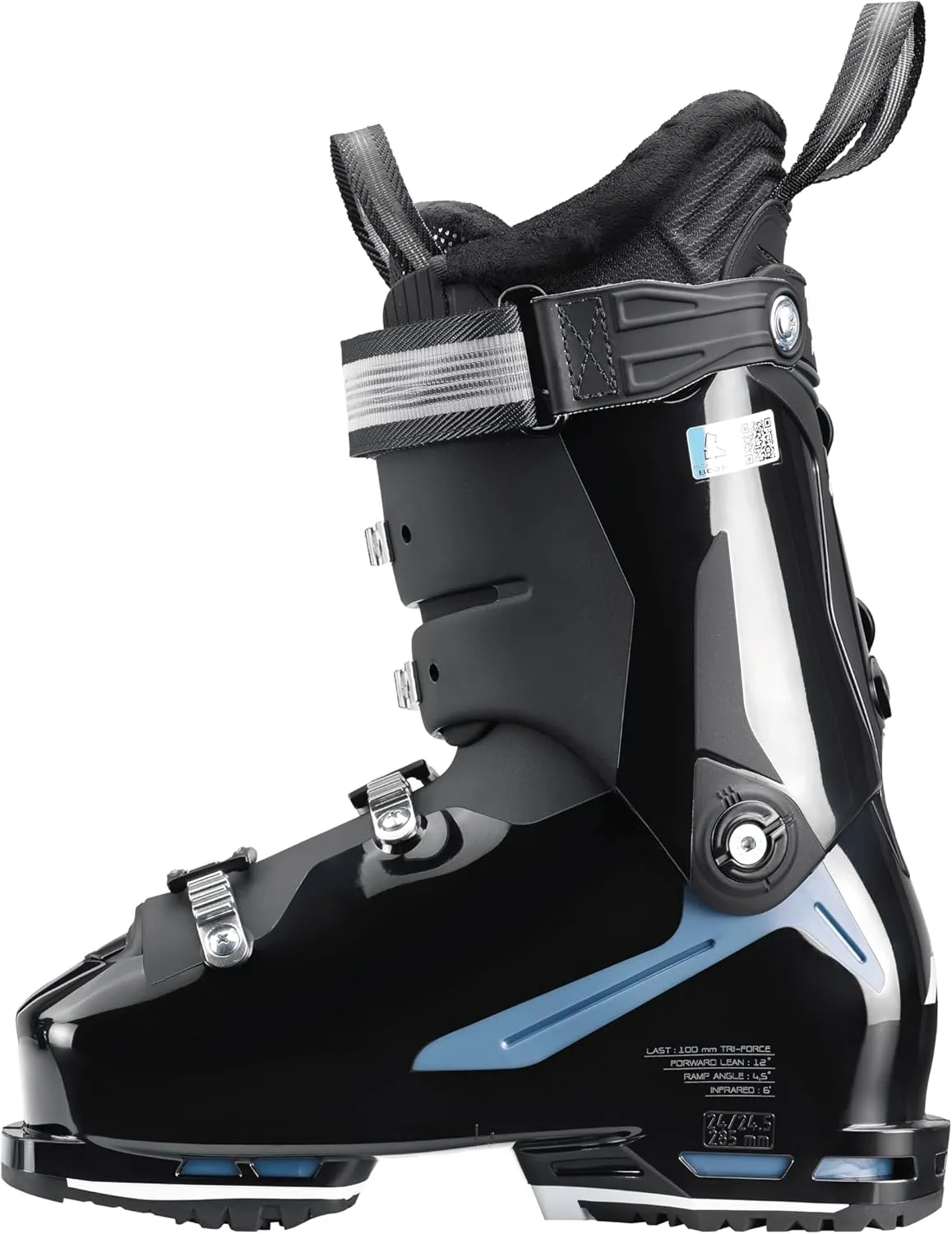 NORDICA Women's Speedmachine 3 95 W Insulated Medium Volume Winter Sports All-Terrain Alpine Freeriding Mountain Touring Ski Boots