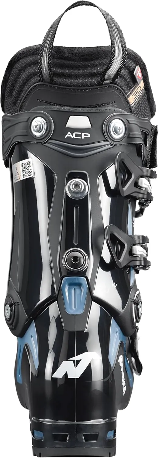 NORDICA Women's Speedmachine 3 95 W Insulated Medium Volume Winter Sports All-Terrain Alpine Freeriding Mountain Touring Ski Boots