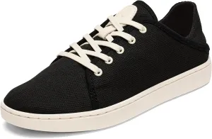 OLUKAI Pehuea Li Women's Lace-Up Sneakers, Casual Everyday Shoes with Drop-in Heel, Lightweight & Breathable Mesh Design, All-Day Comfort & Support