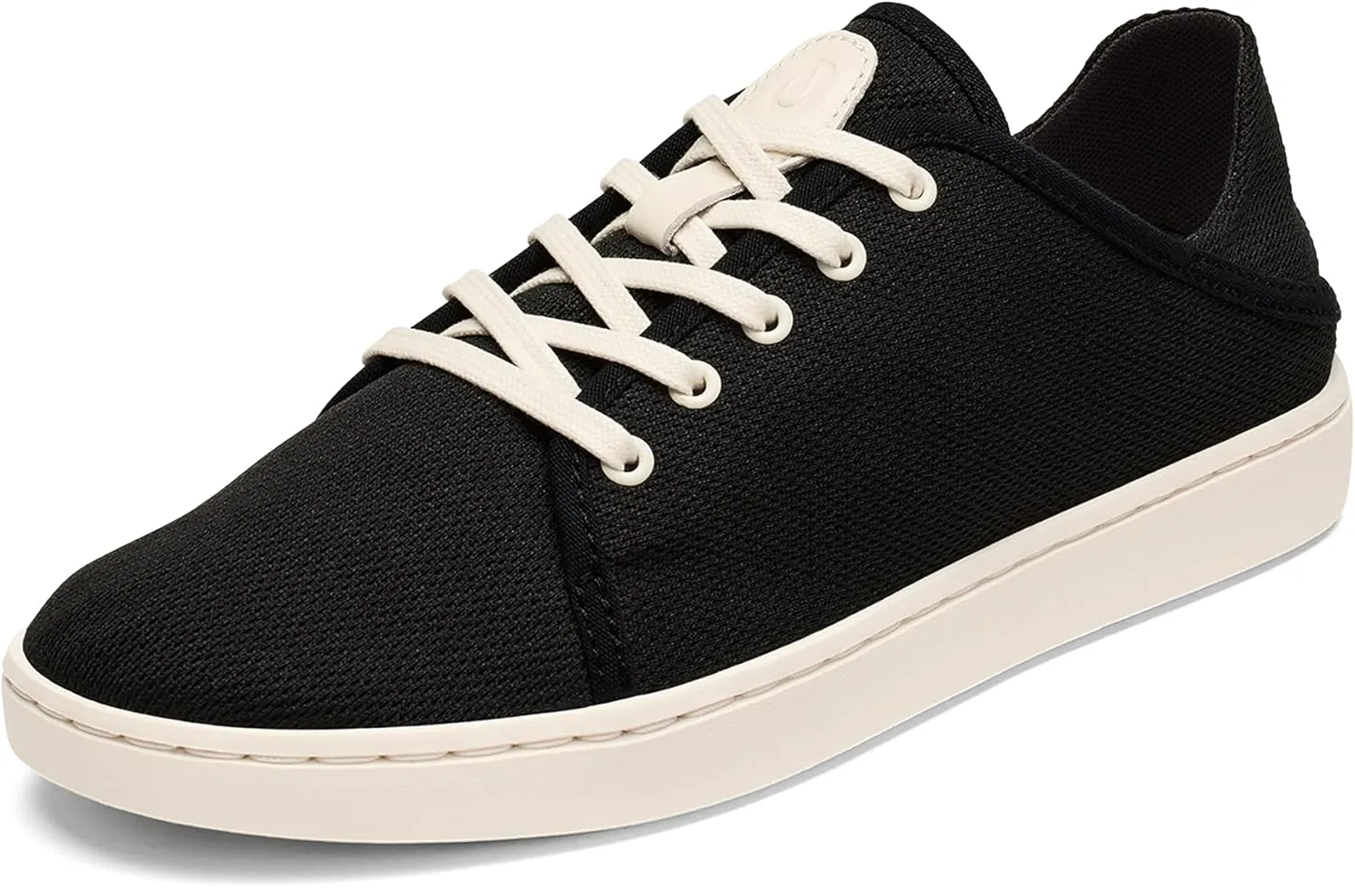 OLUKAI Pehuea Li Women's Lace-Up Sneakers, Casual Everyday Shoes with Drop-in Heel, Lightweight & Breathable Mesh Design, All-Day Comfort & Support