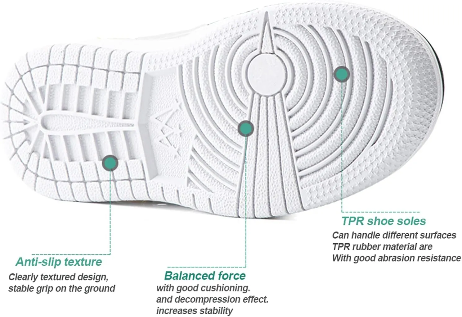 Orthopedic Shoes for Kids and Toddlers,Arch and Ankle Support Sneakers for Children,Ideal for Correct and Prevent Flat Feet and Foot Varus/Valgus
