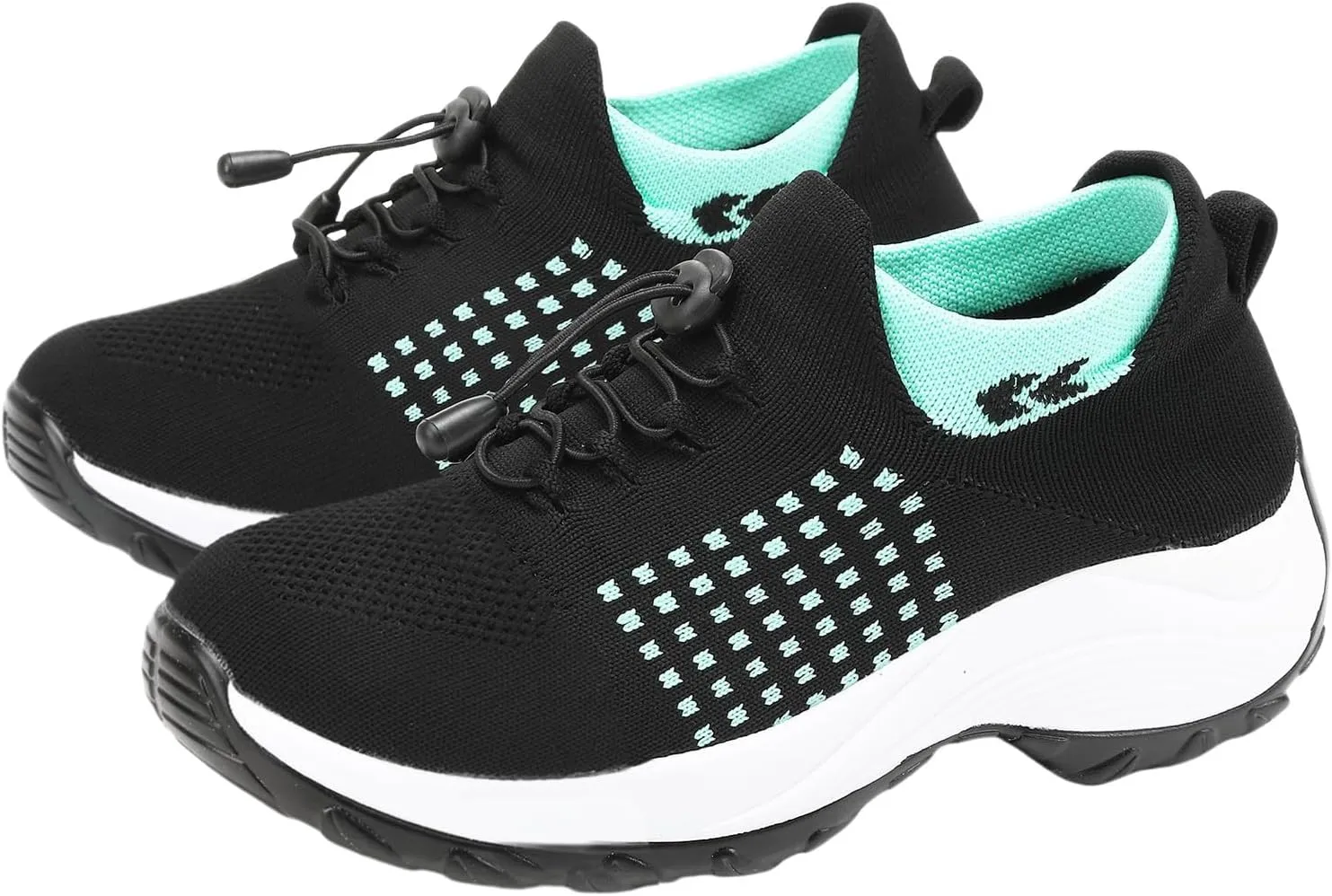 Orthopedic Shoes for Women Comfort Wear Orthowear Shoes Wide Width Slip On Walking Tennis Sneakers Plantar Fasciitis Bowling Shoe Mesh Athletic Style for Bowlers Breathable Lightweight