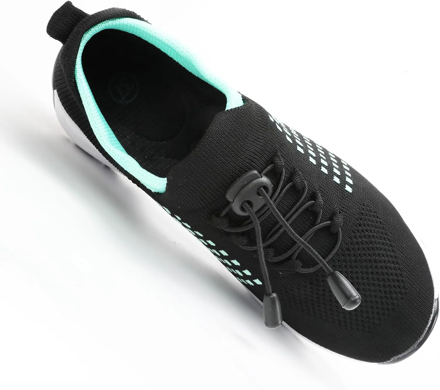 Orthopedic Shoes for Women Comfort Wear Orthowear Shoes Wide Width Slip On Walking Tennis Sneakers Plantar Fasciitis Bowling Shoe Mesh Athletic Style for Bowlers Breathable Lightweight