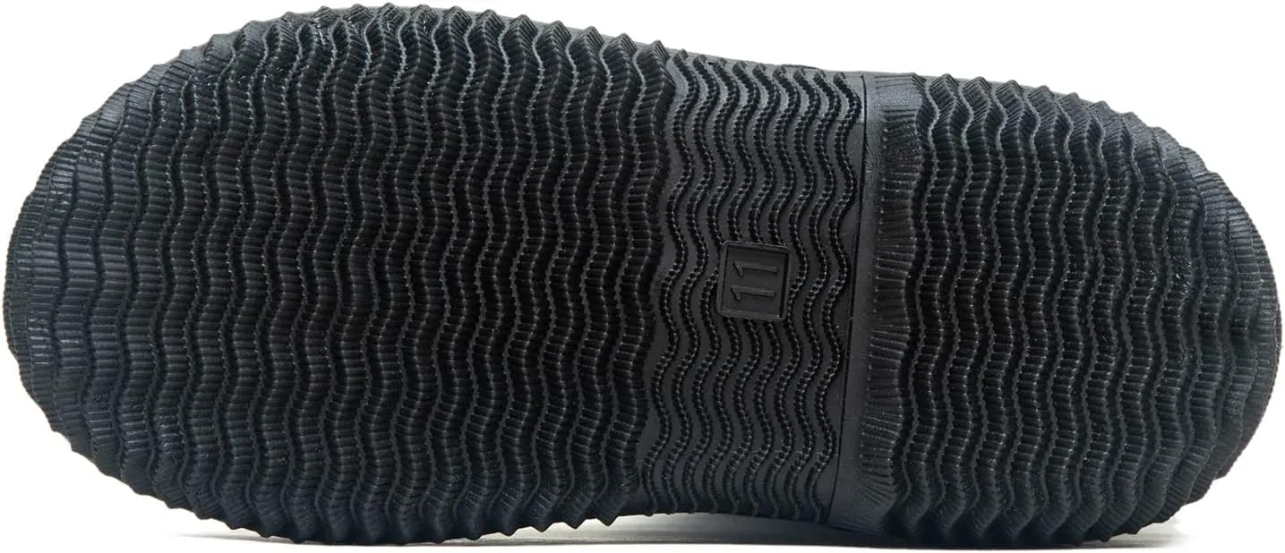 Outee Toddler Kids Warm Waterproof Neoprene Rain Boots
