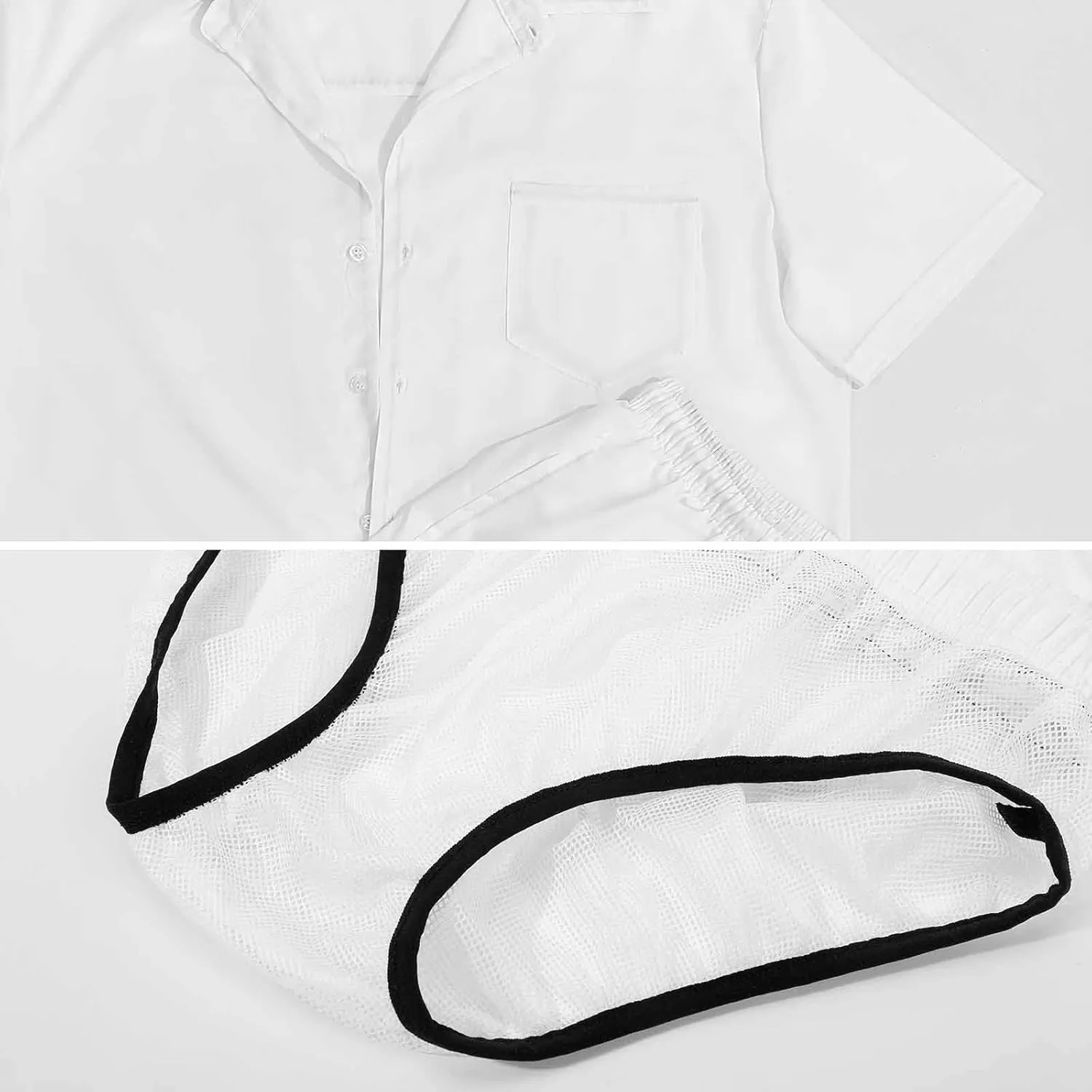 Playful Horses In The Valley Men's Hawaiian Set Casual Short Sleeve Shirt And Shorts Suits Outfits Beach Shirt 2 Piece