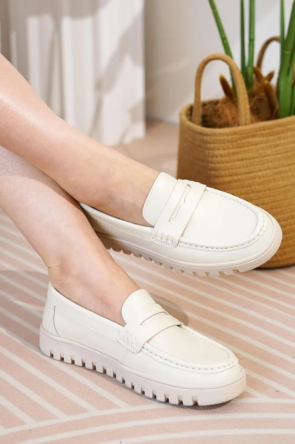 Project Cloud Fashion Shoes for Women - Comfortable Womens Shoes with Memory Foam - Non Slip Spring Womens Footwear Flexible Sole - Fashion Sneakers for Women 2025